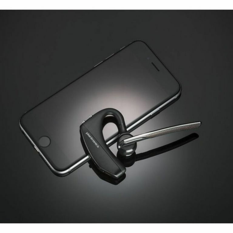 Poly Voyager 5200 UC Bluetooth Single-Ear Headset - USB-A, Teams