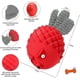 thumbnail image 2 of Dog Toys, Indestructible Tough Squeaky Dog Chew Toy For Dogs Training, Interactive Dog Toys 1pc, 2 of 4