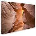 thumbnail image 2 of Trademark Fine Art "Welcome III" Canvas Art by Moises Levy, 2 of 2