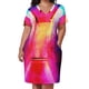 thumbnail image 3 of Vestido de bolsillo suelto Spectrum, vestidos de noche de lujo 2025, vestidos elegantes para mujer en oferta, 3 of 7