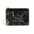 thumbnail image 1 of Pochette à Cartes à Fermeture Éclair, Trier, Ranger, Similicuir, Compartiment à 8 Cartes, Femmes Hommes, Porte-Monnaie, Usage Quotidien, 1 of 11