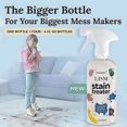 thumbnail image 2 of Stain Remover Spray, 300ML Stain Treater for Laundry, Stain Treater Spray Messy Stain Remover, 2 of 5