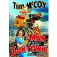 thumbnail image 2 of Man From Guntown (DVD), Alpha Video, Western, 2 of 2