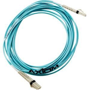 AXIOM MEMORY SOLUTION AXG96895 LC/SC Multimode Duplex OM2 50/125 Fiber Optic Cable 70m TAA Compliant