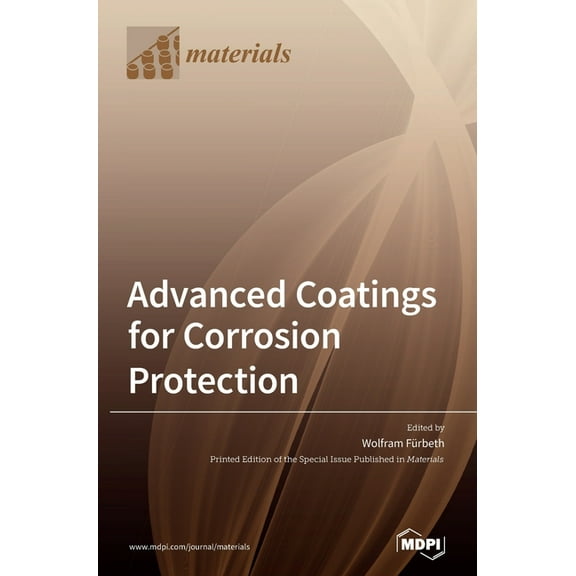 Advanced Coatings for Corrosion Protection, (Hardcover)