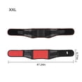 thumbnail image 3 of Waist Support Belt with Magnet, Magnetic Back Braces for Lower Back Pain Relief, Self Heating & Soothing Back Support Belt with 4 Support Steel Bar, 3 of 8