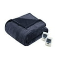thumbnail image 1 of Blanket Indigo/Full, 1 of 5