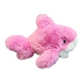 thumbnail image 1 of Peluche con el tiburón rosa más suave del mundo, 23 cm, para bebé, 1 of 1