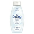 thumbnail image 2 of Downy Rinse & Refresh Free & Gentle Laundry Odor Remover, Fragrance Free, 25.5 fl oz, 37 Loads, 2 of 12