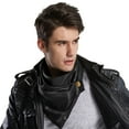 thumbnail image 1 of Neck Gaiter Winter Scarf Windproof Ski Face Cold Weather Accessory for Men Women Outdoor Activities, 1 of 6