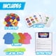 thumbnail image 2 of Lacing Cards Sequence Game Point Games Button Race 4 años o más, 2 of 7