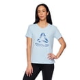 thumbnail image 2 of Reebok Women's Short Sleeve Delta Graphic Tee, 2 of 4