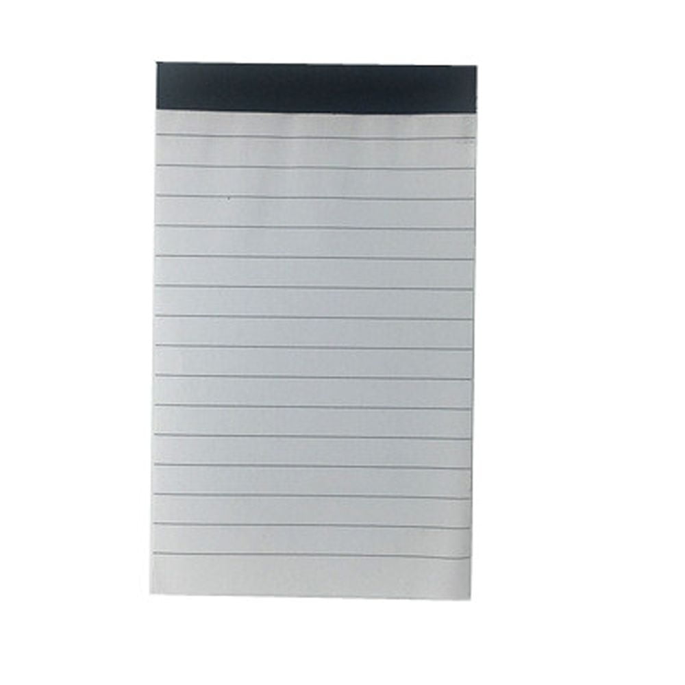 Mini Notepad Without Pen Stationery Diary Memo Pads Retro Leather Cover Mini Notepad Pocket