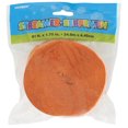 thumbnail image 2 of Orange Crepe Streamer, 81 ft, 2 of 2