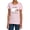 Pink, variant on We Bare Bears Take Care of It Women's T Shirt, Royal, Small