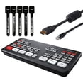thumbnail image 1 of Conmutador de transmisión en vivo Blackmagic Design ATEM Mini Pro HDMI, 1 of 8