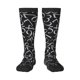 thumbnail image 1 of Fotbe Numbers Calcetas Divertidas Estampadas para Hombre y Mujer, Calcetas de Algodón hasta la Rodilla para Caminar, Correr, Enfermería y Embarazo, 1 of 6