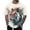 j38-Clear, variant on LIIPEE Summer Short Sleeve Tees For Men Fashion Graphic Crew Neck Casual T Shirts Male Comfortable Breathable Versatile Tshirt,XXL