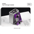 thumbnail image 5 of 140W Fast Charging Desktop Charger 12-32V Buck-Boost DC5.5X2.5mm to PD3.1 Conversion Module Type-C Output High Power, B2, 5 of 10