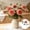1154#Orange, variant on Artificial Dahlia Stems, 26-Inch Faux Silk Fall Floral Picks for Vase and Thanksgiving Centerpiece