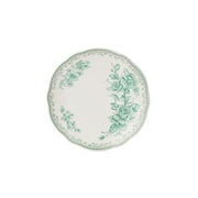 The Pioneer Woman Agatha 12-Piece Stoneware Dinnerware Set, Green