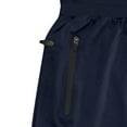 thumbnail image 3 of JTieacloth Big and Tall Shorts for Men Men's Casual Shorts For Outdoor Beach Activities Relaxed Fit Comfortable Summer Wear For Everyday Use And Leisure,Blue, 3 of 5