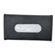 thumbnail image 1 of Speravity Caja de pañuelos parasol de cuero para coche, caja de puerta decorativa recargable con estilo, soporte de contenedor, accesorios con Clip Automoción decorativa y accesorios Speravity VI017407-01, 1 of 6