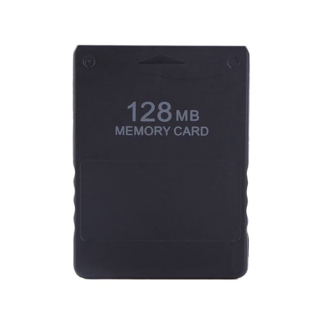 Seitruly Tarjeta de memoria de alta velocidad para 2 PS2 Juegos Accesorios 128M Videojuegos y accesorios