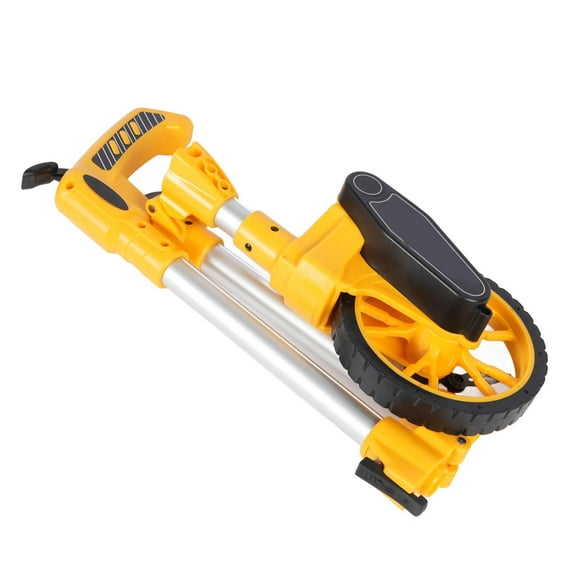 Distance Measuring Wheel, Measuring Wheel Portable for Construction Site
