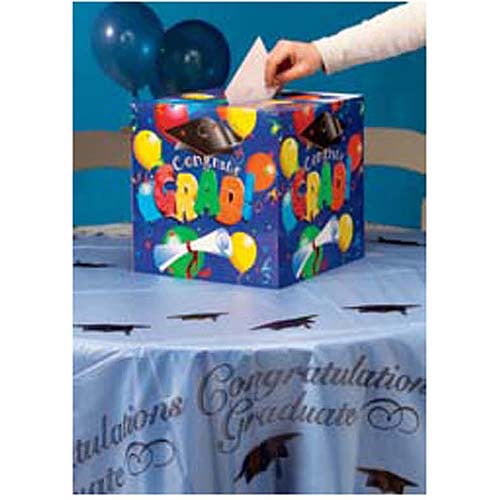 Graduation Card Box Walmart Walmart
