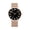 Carbon black/ Rose Mesh, variant on Plaris Nurse Watch for Medical Professionals,Nurses,Doctors,Students with Easy to Read Dial, Military Time, Second Hand and More Colors to Match Your Scrubs