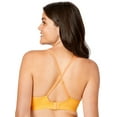 thumbnail image 3 of Kindly Yours Women's So Comfy Lightly Lined Micro Wire-Free Bra, Sizes S to 3XL, 3 of 9