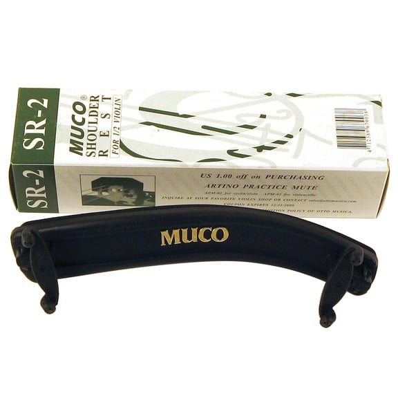 Shoulder rest, MUCO, 1/2 violin