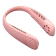 thumbnail image 1 of Portátil Manos Libres Para El Cuello, Ventilador Colgante Sin Hojas Recargable Por Usb, Enfriador De Aire Ajustable Para Viajes Y Camping Noticed HA047690-02, 1 of 6