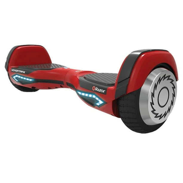 Razor Hovertrax 2.0 Hoverboard 350W Motors SelfBalancing Smart Scooter, Red