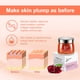 thumbnail image 5 of Mascarilla Facial para Dormir onlyliua En Petalos de Rosa 150 G Hidratante y Reparadora, 5 of 7