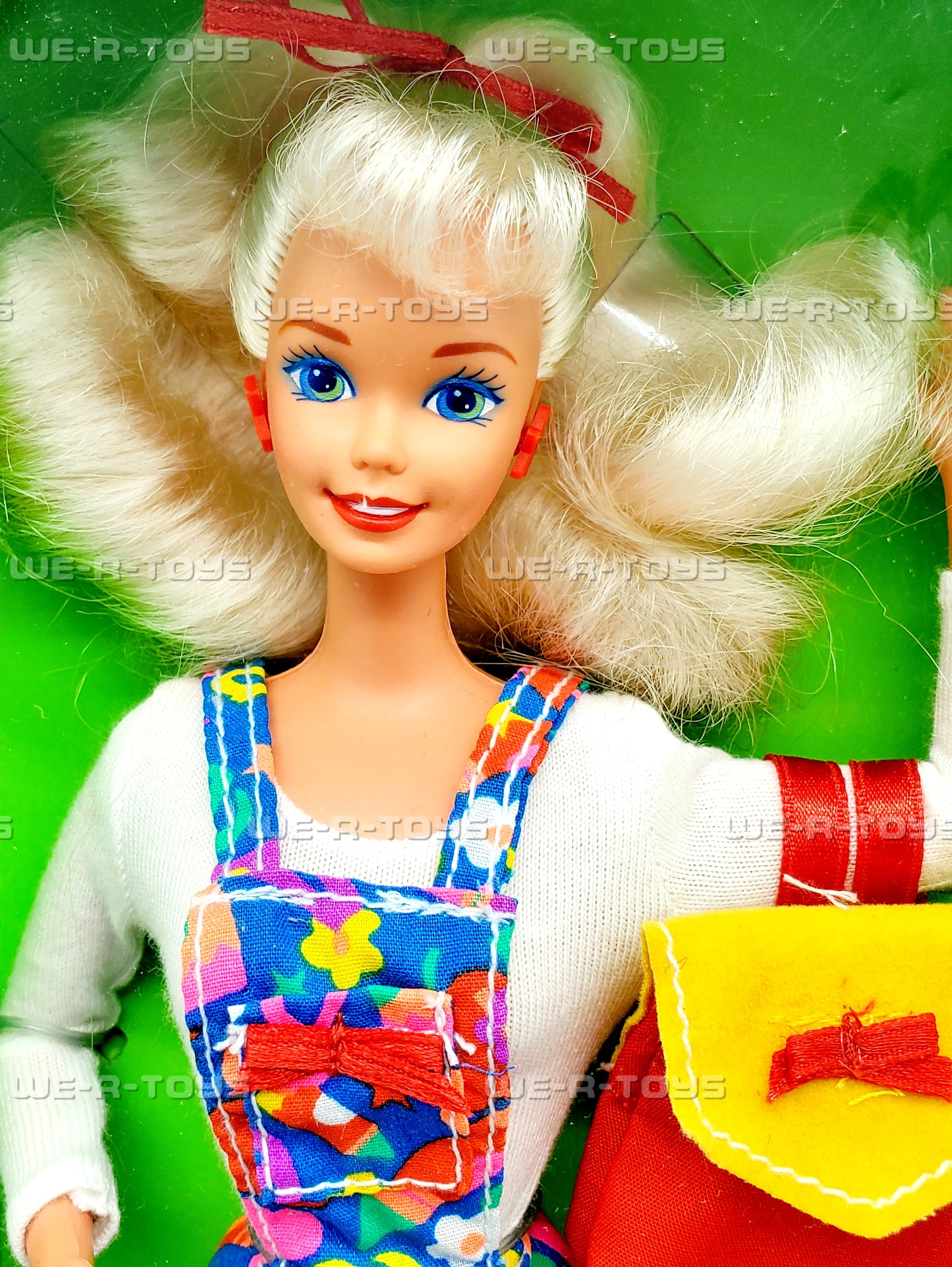 Barbie Schooltime Fun Special Edition Doll 1994 Mattel 13741