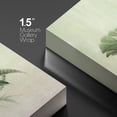 thumbnail image 4 of wall26 Canvas Print Wall Art Retro Vintage Watercolor Pink Lotus Flowers Floral Botanical Illustrations Modern Art Rustic Scenic Colorful Multicolor for Living Room, Bedroom, Office - 16"x24&quo, 4 of 5
