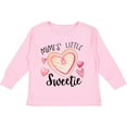 thumbnail image 3 of Inktastic Mimi's Little Sweetie with Heart Cookie Boys or Girls Long Sleeve Toddler T-Shirt, 3 of 5