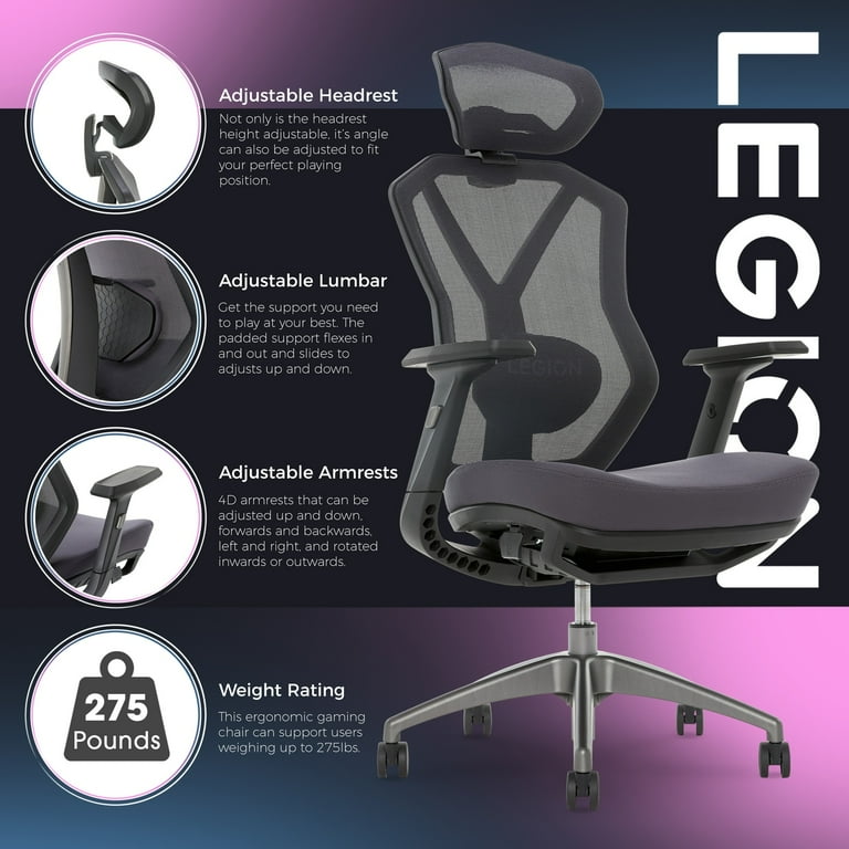 Lumbar Support Savage Computer Chair Computer Chair With Savage