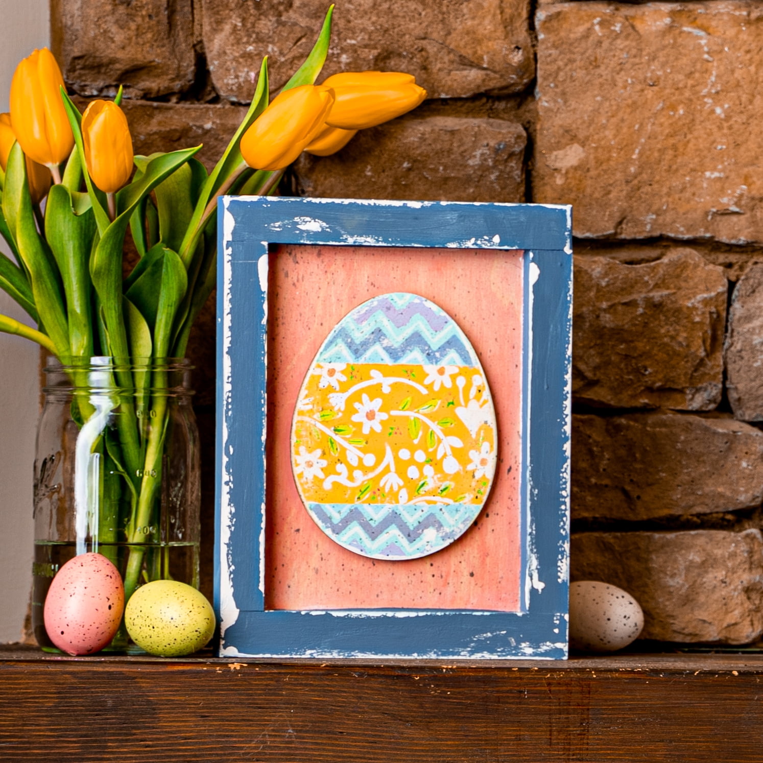 Laser Cut Egg