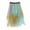 Yellow, variant on Sngxgn Skirts for Women Elastic High Waisted Skirt Womens Summer Skirts Trendy(Red,One Size)