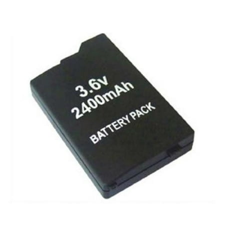 Generic Li-Ion Slim Rechargeable Battery Pack for Sony PSP Slim 2000/3000 - Sony