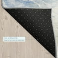 thumbnail image 6 of Addison Rugs Chantille Indoor/Outdoor Transitional Floral Sky Machine Washable Rectangle Rug, 10' x 14', 6 of 8