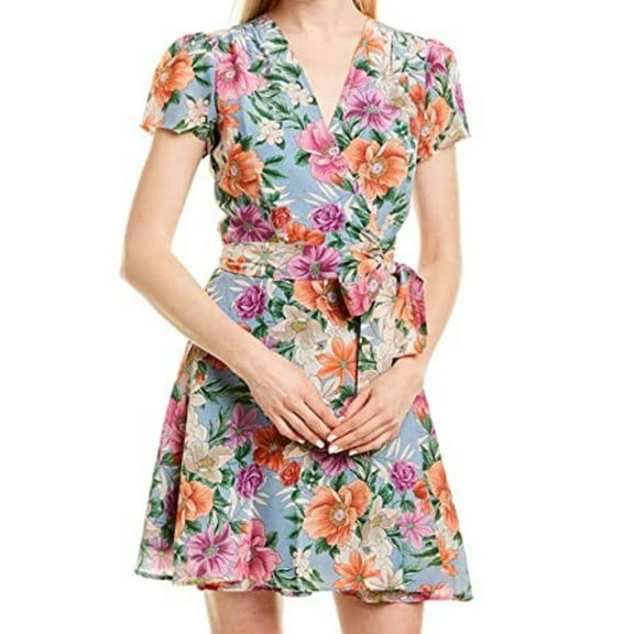 YUMI KIM Women's Kennedy Dress, Multicoloured, XS