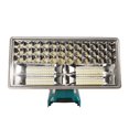 thumbnail image 1 of 9 Inch 40W LED Lamp For 18V Lithium Ion Battery LED Working Light Outdoor Spotlight Flashlight With USB, 1 of 5