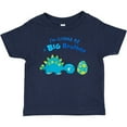 thumbnail image 3 of Inktastic Happy Dinosaur Future Big Brother Boys Baby T-Shirt, 3 of 5