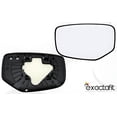 thumbnail image 4 of Rugged TUFF Driver Side Mirror Glass Replacement for 2008-2012 Honda Accord (Heated Defrost), 4 of 9