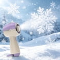 thumbnail image 4 of Rewenti Handheld Small Fan Rechargeable Mini, Portable High Wind Personal Cooling Fan Suitable for office Study Home Travel, 4 of 5