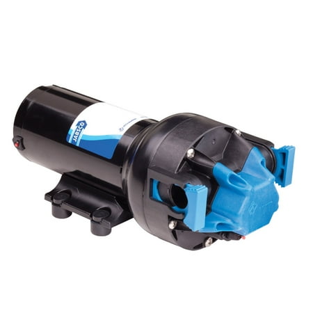 JABSCO AUTOMATIC WATER SYSTEM PUMP 4.0GPM 60PSI 12VDC